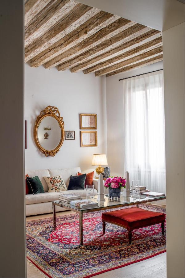 Apartamento Miracoli With View On The Canal R&r *