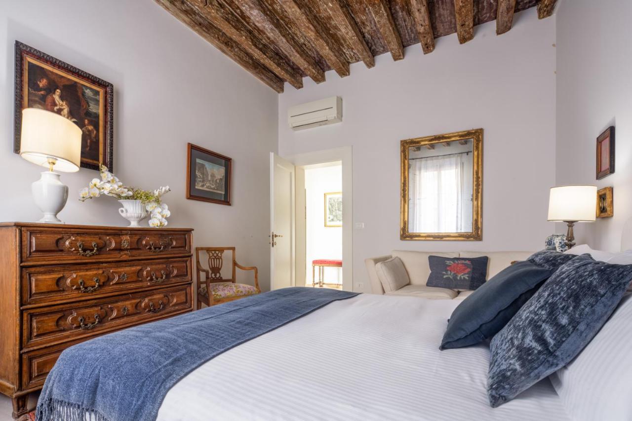 Miracoli With View On The Canal R&r Apartamento Venecia