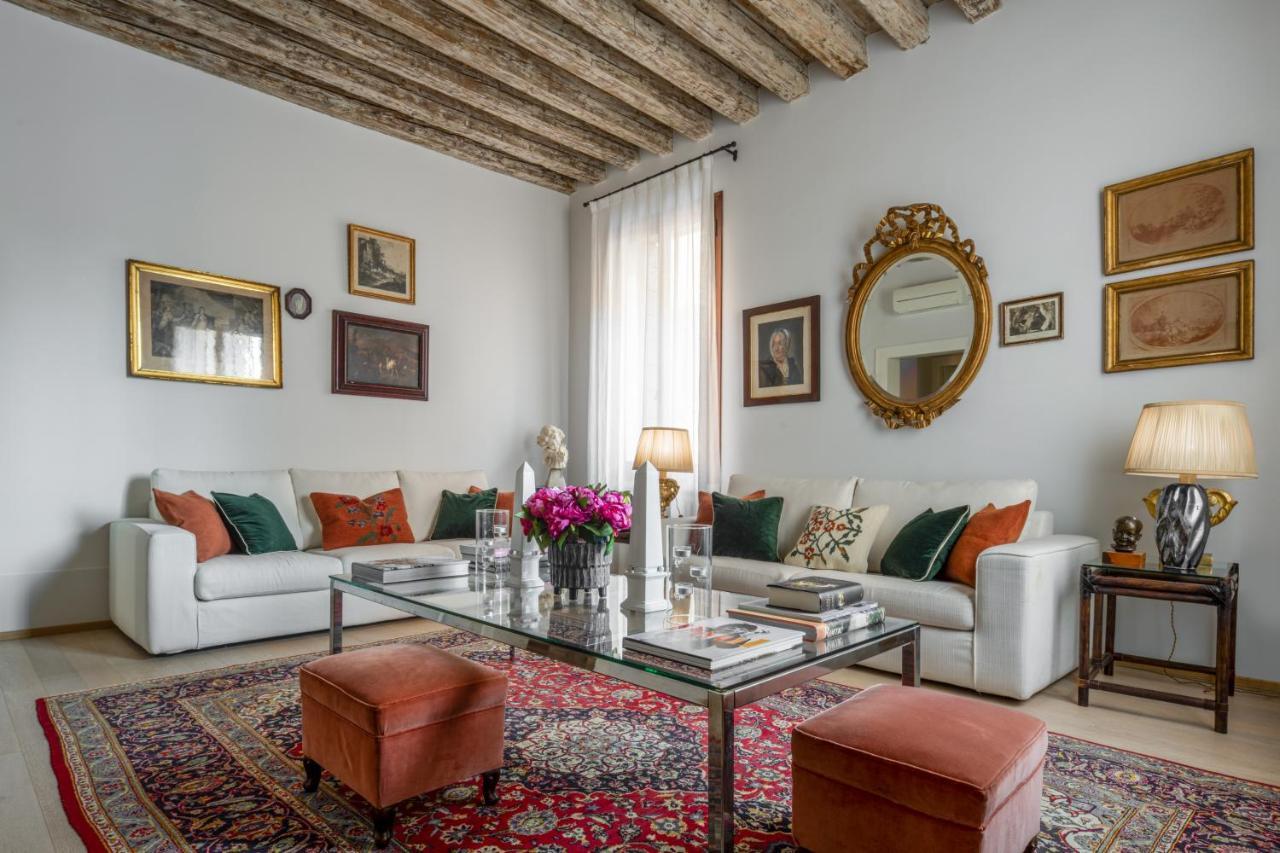 Miracoli With View On The Canal R&r Apartamento Venecia