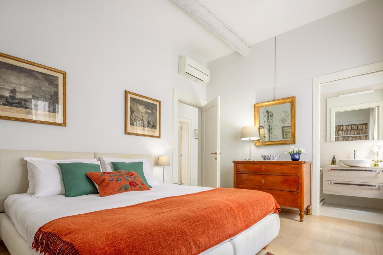 Miracoli With View On The Canal R&r Apartamento Venecia